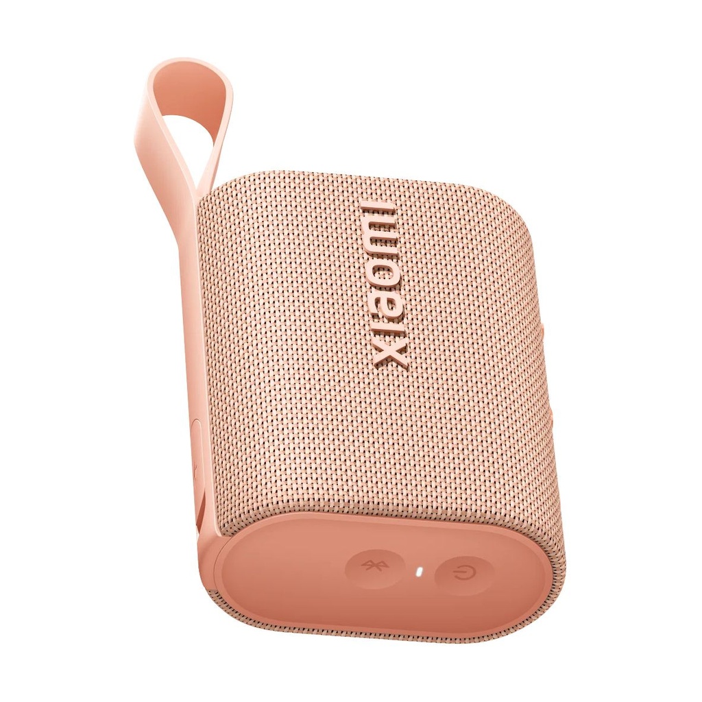 ALTAVOZ BLUETOOTH XIAOMI MI PORTABLE POCKET BLUETOOTH SPEAKER 5W PINK