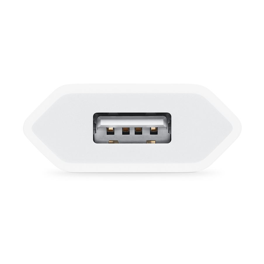 APPLE POWER ADAPTER USB 5W MGN13ZM/A