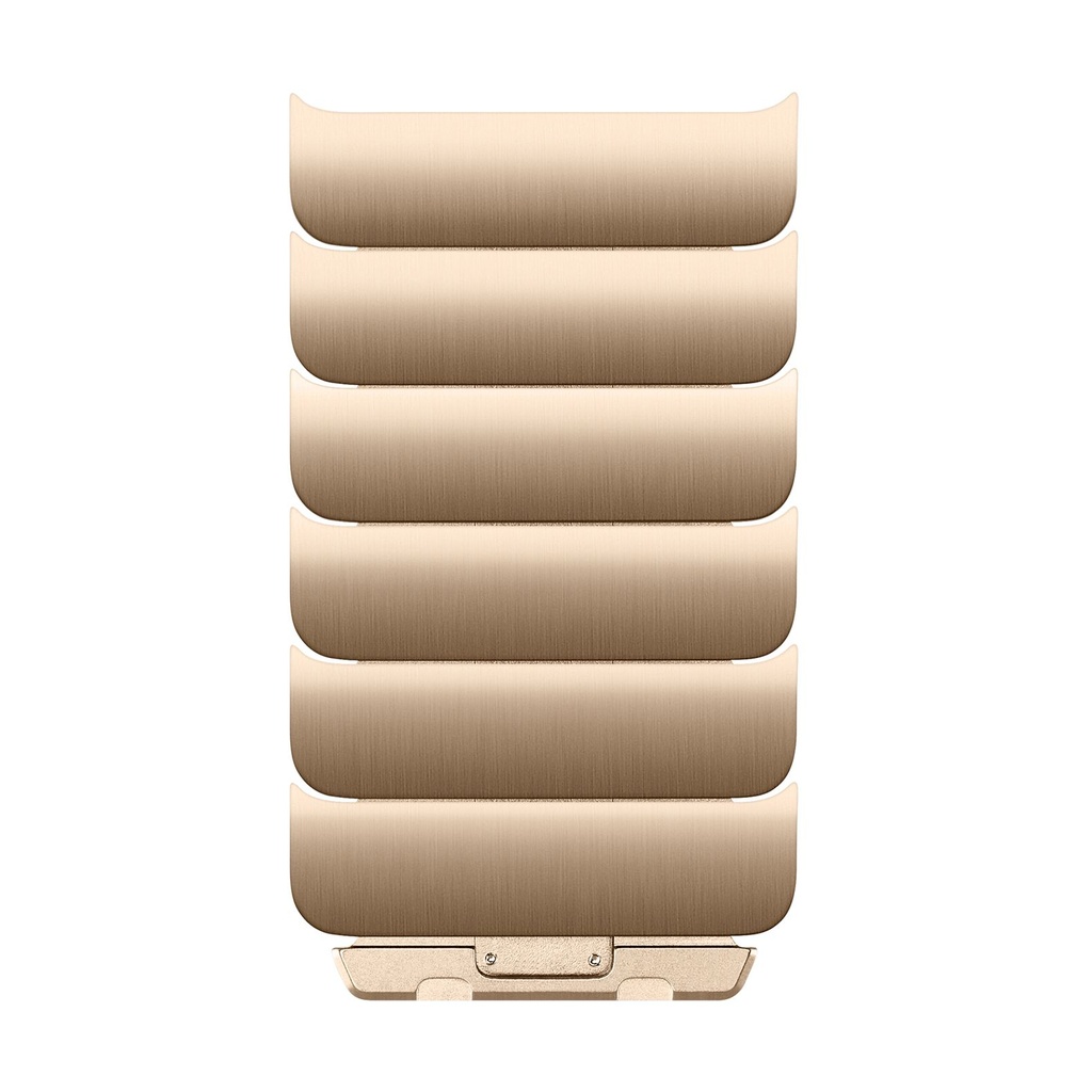 APPLE WATCH 46 GOLD LINK BRACELET X
