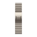 APPLE WATCH 46 NATURAL LINK BRACELE