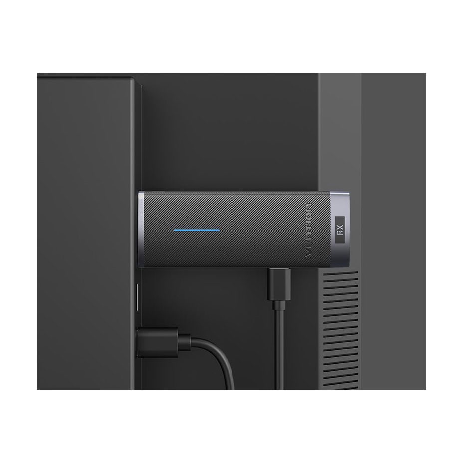 Adaptador de vídeo inalámbrico HDMI a HDMI Vention ADCB0