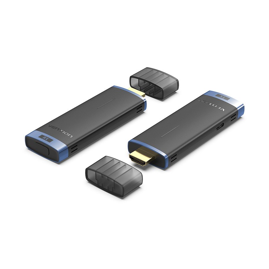 Adaptador de vídeo inalámbrico HDMI a HDMI Vention ADCL0