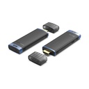 Adaptador de vídeo inalámbrico HDMI a HDMI Vention ADCL0