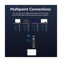 Adaptador de vídeo inalámbrico HDMI a HDMI Vention ADCL0