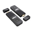 Adaptador/Transmisor de vídeo inalámbrico HDMI Aisens ASWL-H2K30M001-BK