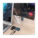 Adaptador/Transmisor de vídeo inalámbrico HDMI Aisens ASWL-H2K30M001-BK