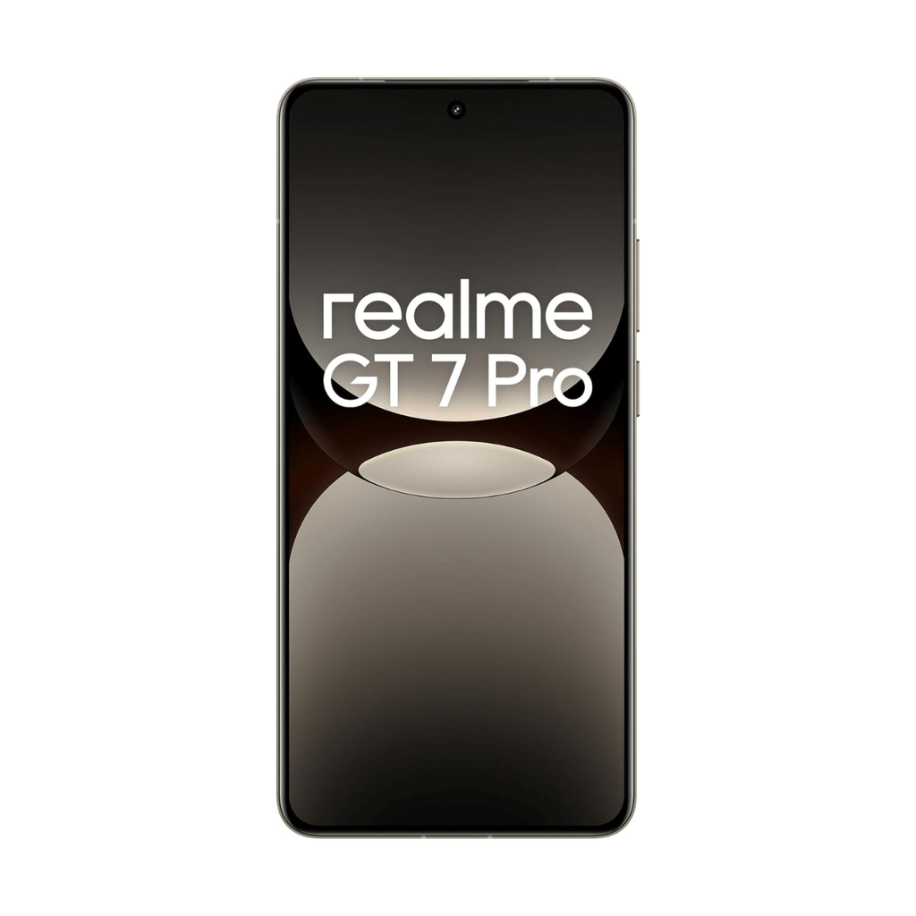 Realme GT 7 Pro 5G 12GB/512GB Gris (Galaxy Grey) Dual SIM
