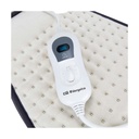 Almohada Eléctrica Orbegozo AHL 2000/ 100W/ Blanca