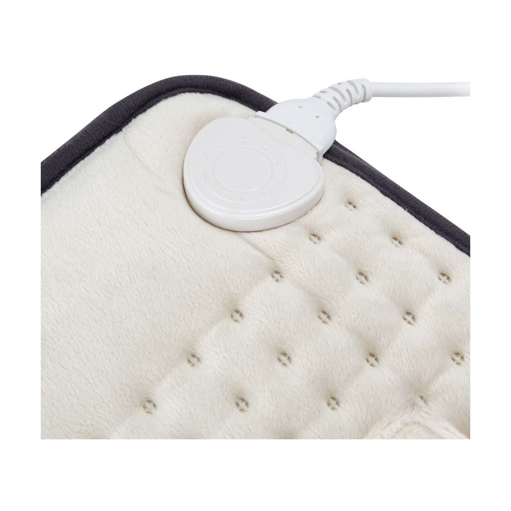 Almohada Eléctrica Orbegozo AHL 2000/ 100W/ Blanca