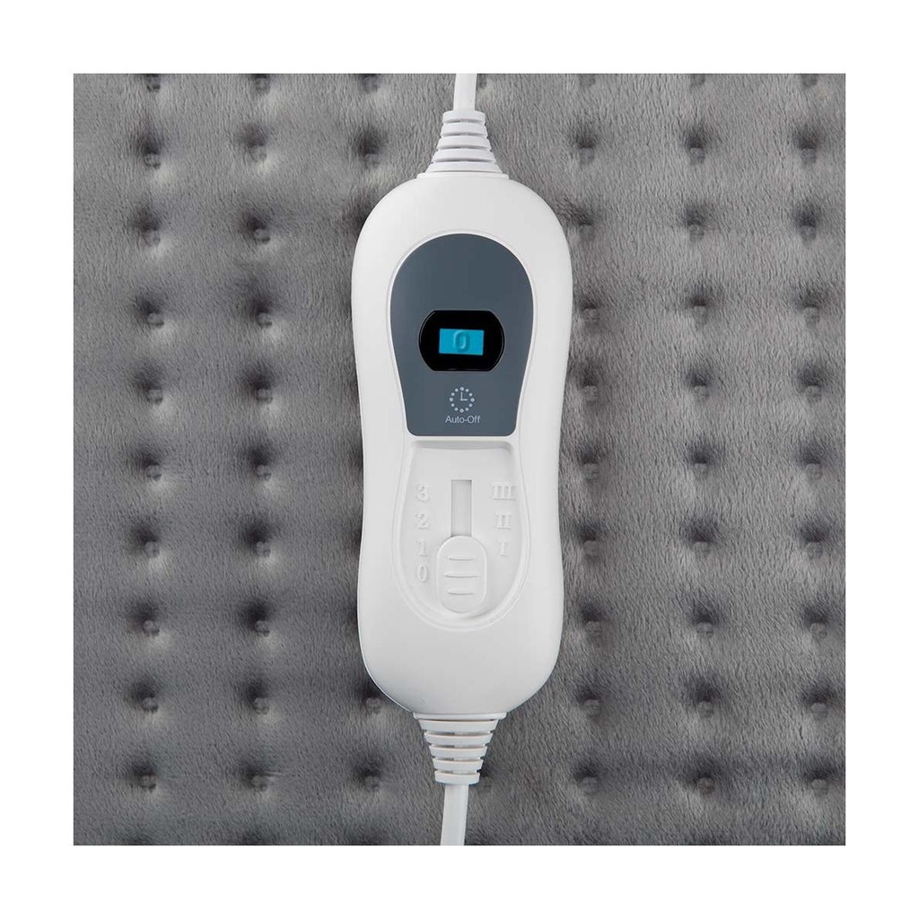 Almohadilla Eléctrica Orbegozo AH 3545/ Gris