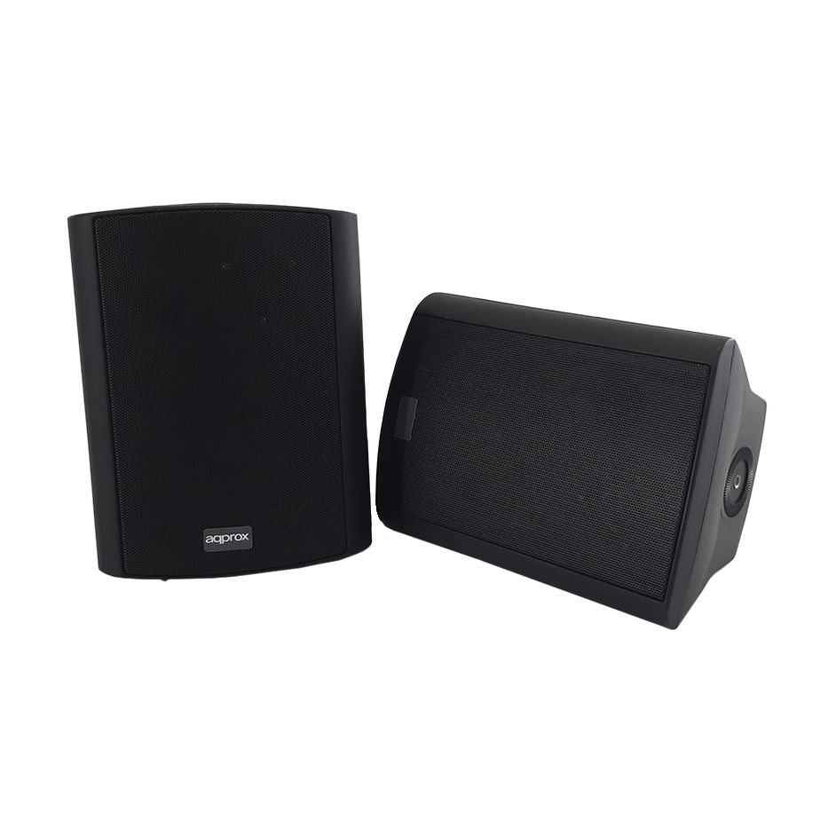 Altavoces Autoamplificados Approx appSPK+BK/ 60W/ 2.0