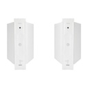 Altavoces Autoamplificados TooQ TQOWS-01W/ 60W/ 2.0/ Blancos