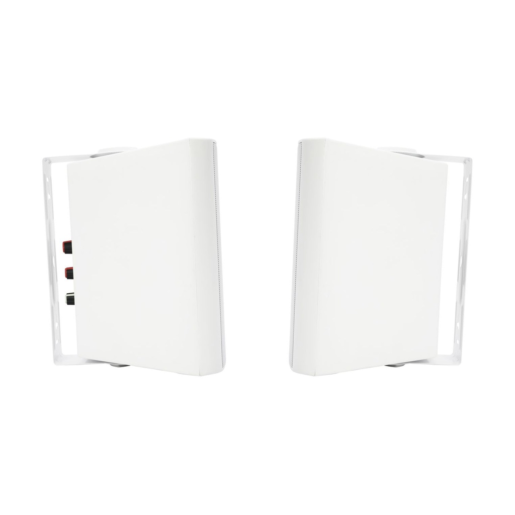 Altavoces Autoamplificados TooQ TQOWS-01W/ 60W/ 2.0/ Blancos