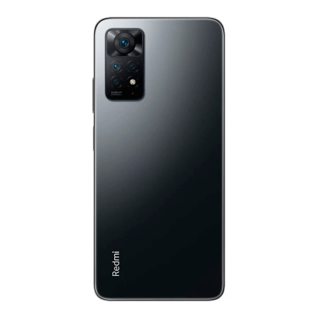 Xiaomi Redmi Note 12 Pro 4G 6GB/128GB Gris (Graphite Gray) Dual SIM
