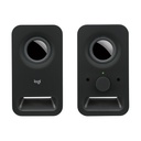 Altavoces Logitech Z150/ 6W/ 2.0