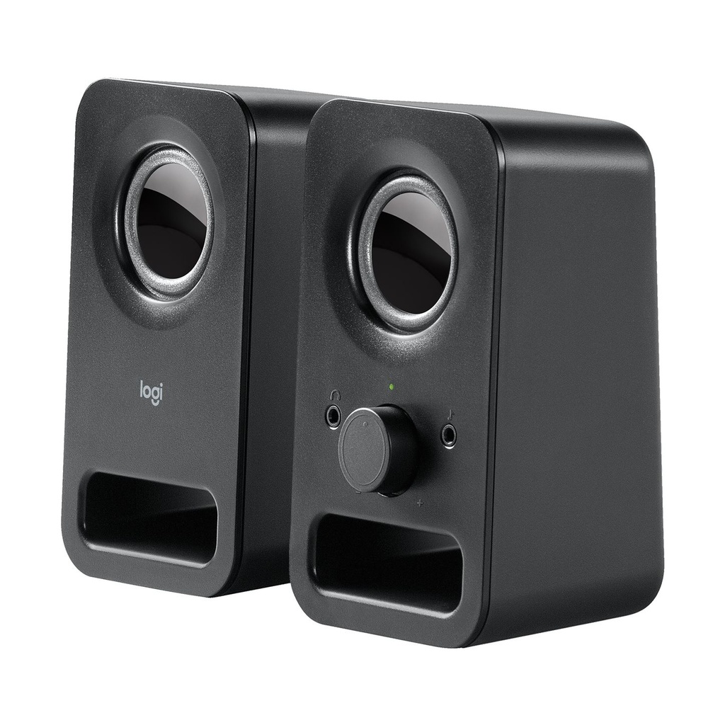 Altavoces Logitech Z150/ 6W/ 2.0