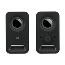 Altavoces Logitech Z150/ 6W/ 2.0
