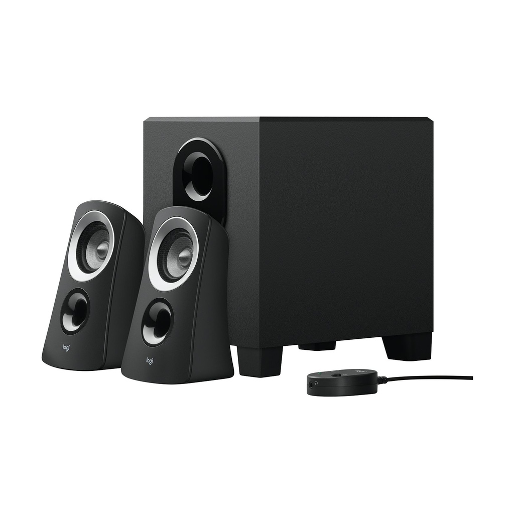 Altavoces Logitech Z313/ 50W/ 2.1