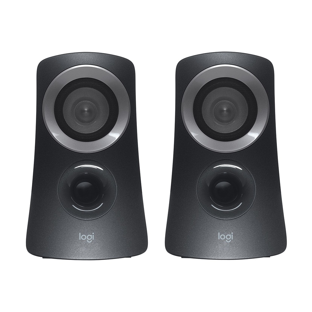 Altavoces Logitech Z313/ 50W/ 2.1