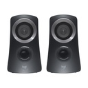 Altavoces Logitech Z313/ 50W/ 2.1