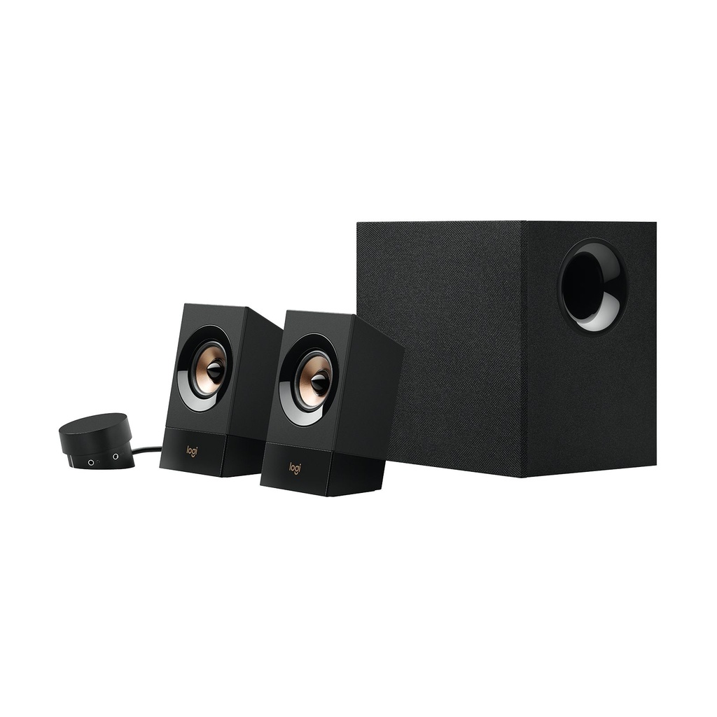 Altavoces Logitech Z533/ 120W/ 2.1