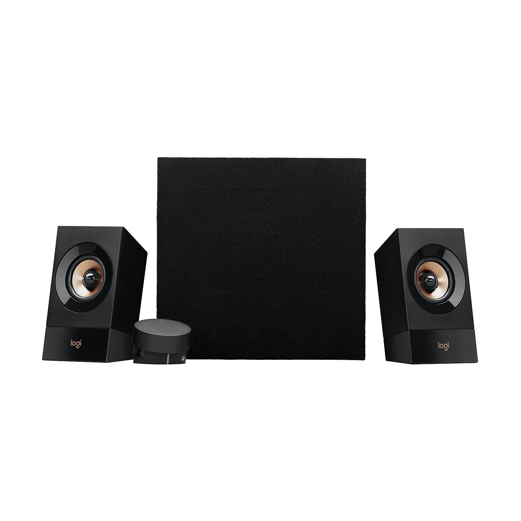 Altavoces Logitech Z533/ 120W/ 2.1