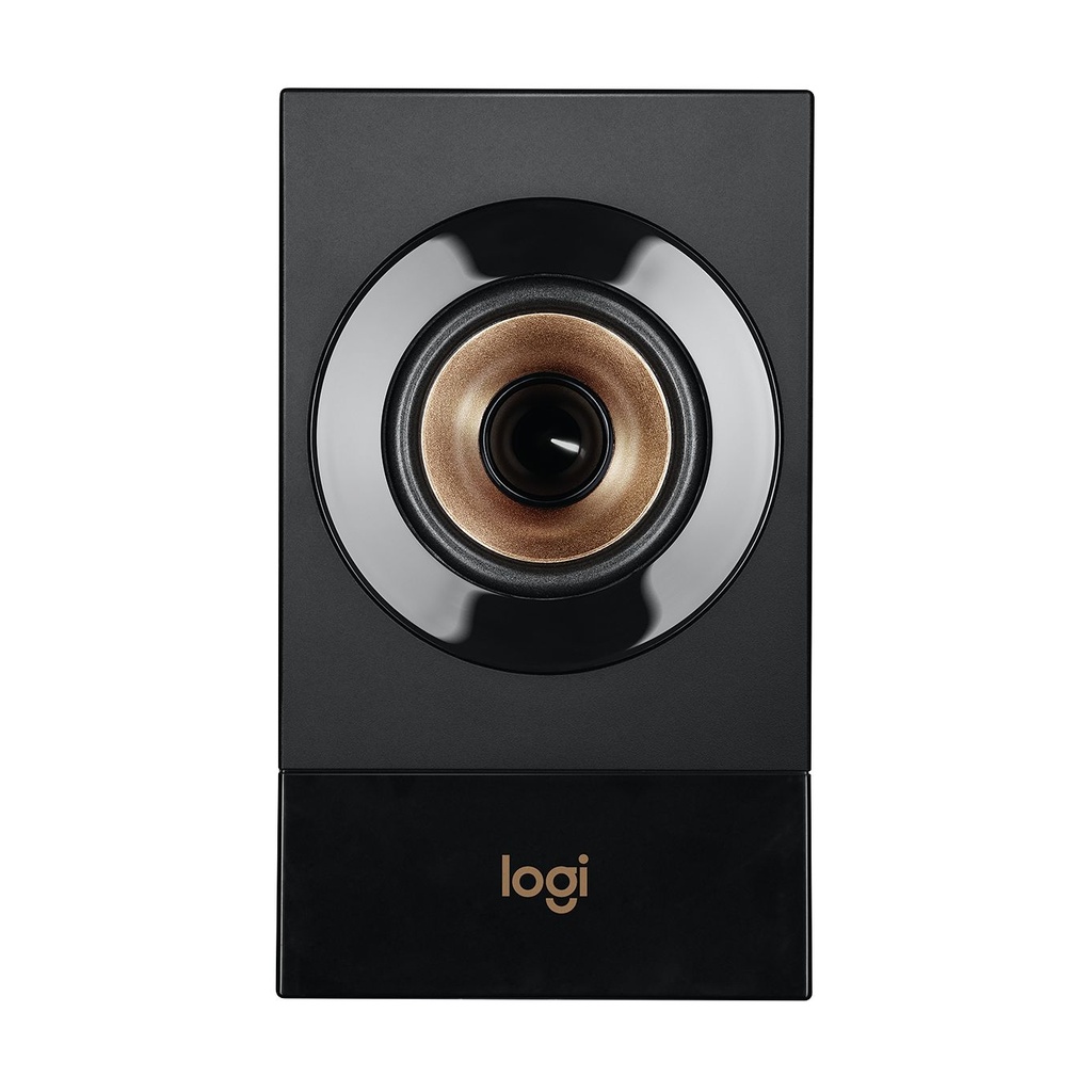 Altavoces Logitech Z533/ 120W/ 2.1