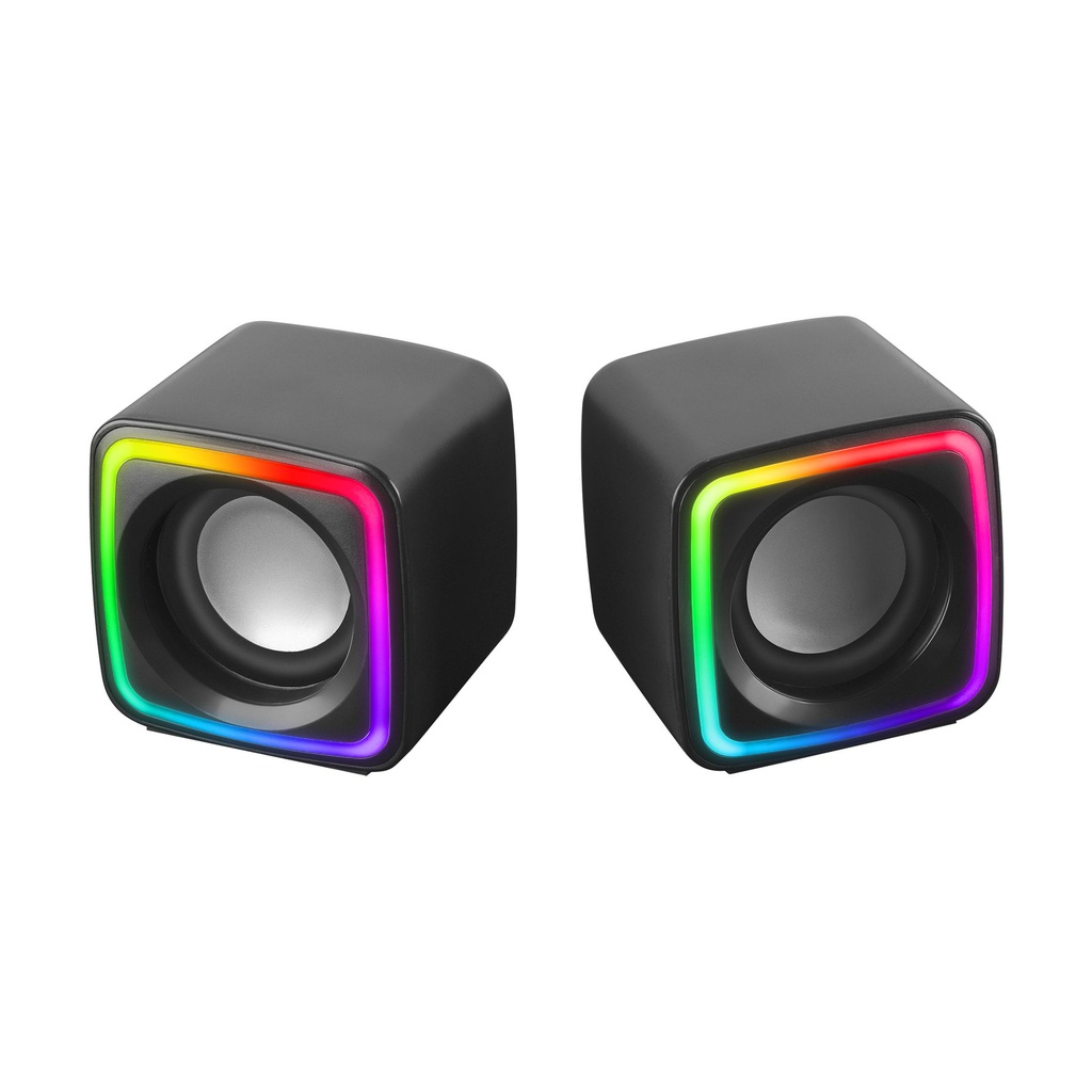 Mars Gaming MSCUBE Speakers/ 8W/ 2.0/ Black
