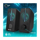 NGS GSX-150/ 12W/ 2.0/ Black Speakers