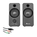 Altavoces NGS SB350/ 12W/ 2.0