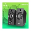 Altavoces NGS SB350/ 12W/ 2.0