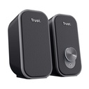 Altavoces Trust Ador 2.0 Set/ 12W/ 2.0