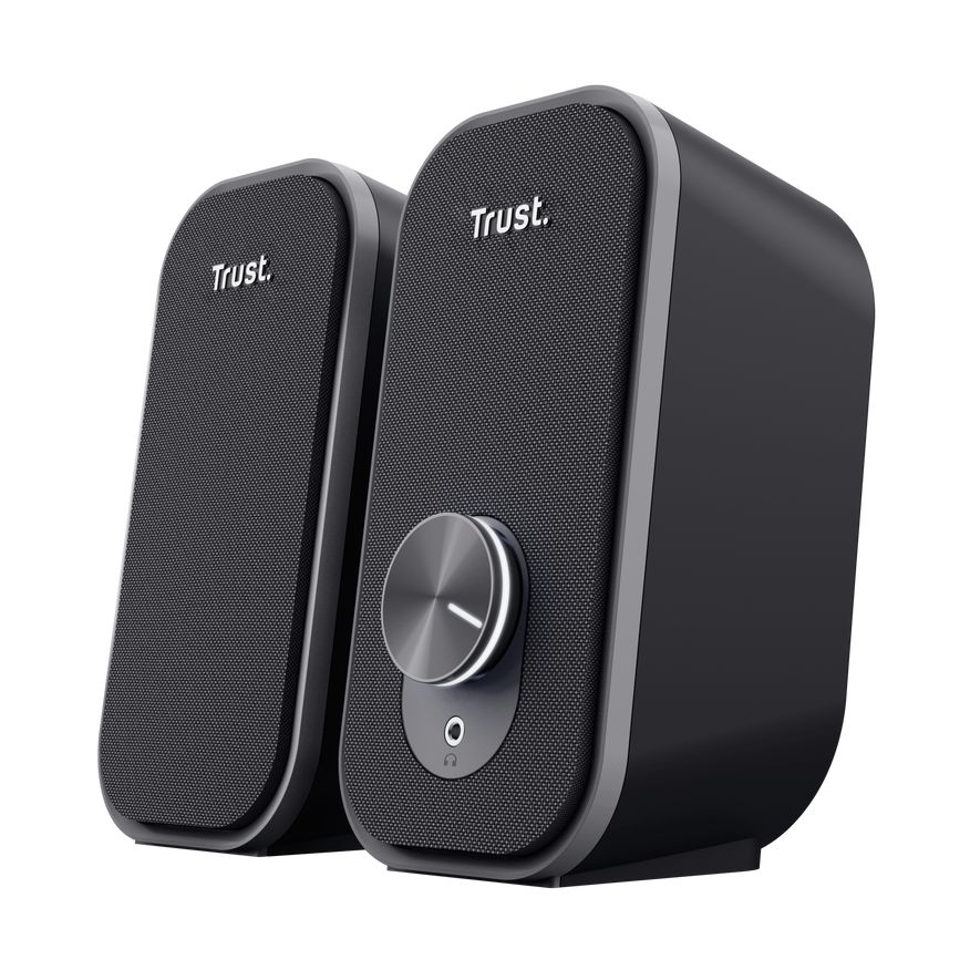 Altavoces Trust Ador 2.0 Set/ 12W/ 2.0