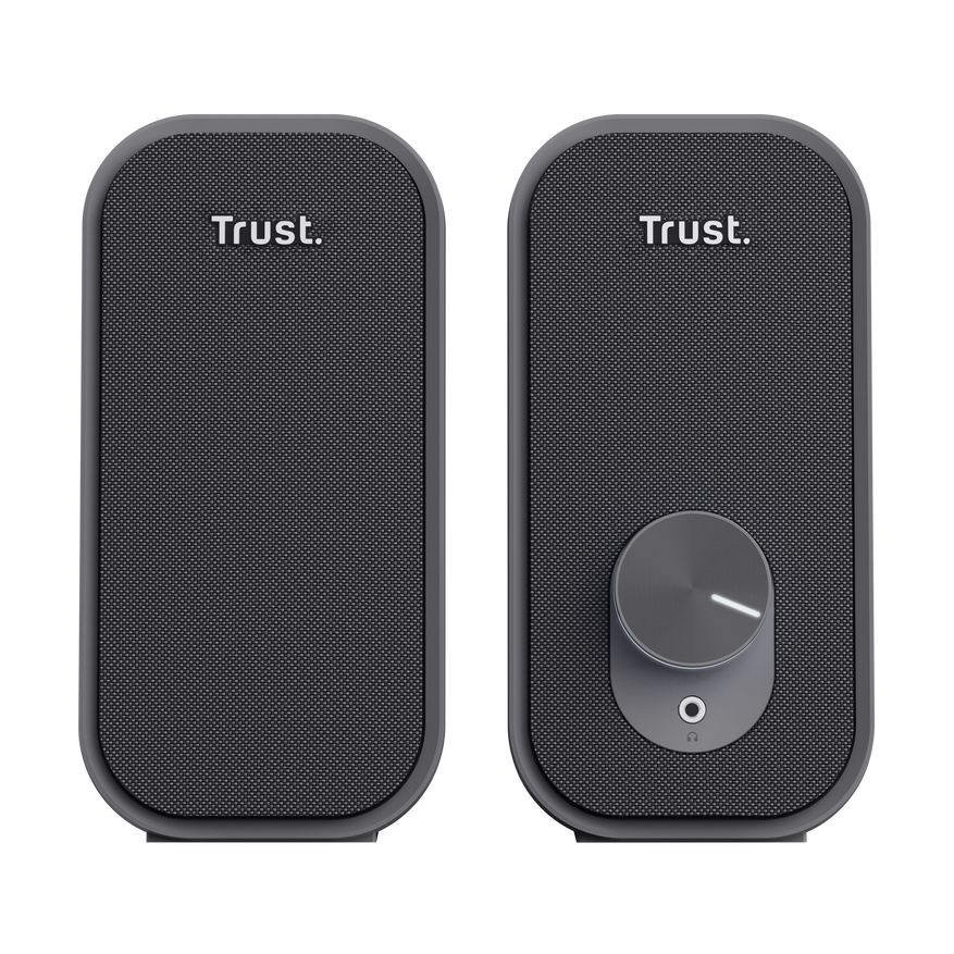 Altavoces Trust Ador 2.0 Set/ 12W/ 2.0