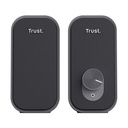 Altavoces Trust Ador 2.0 Set/ 12W/ 2.0