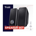 Altavoces Trust Arys/ 28W/ 2.0