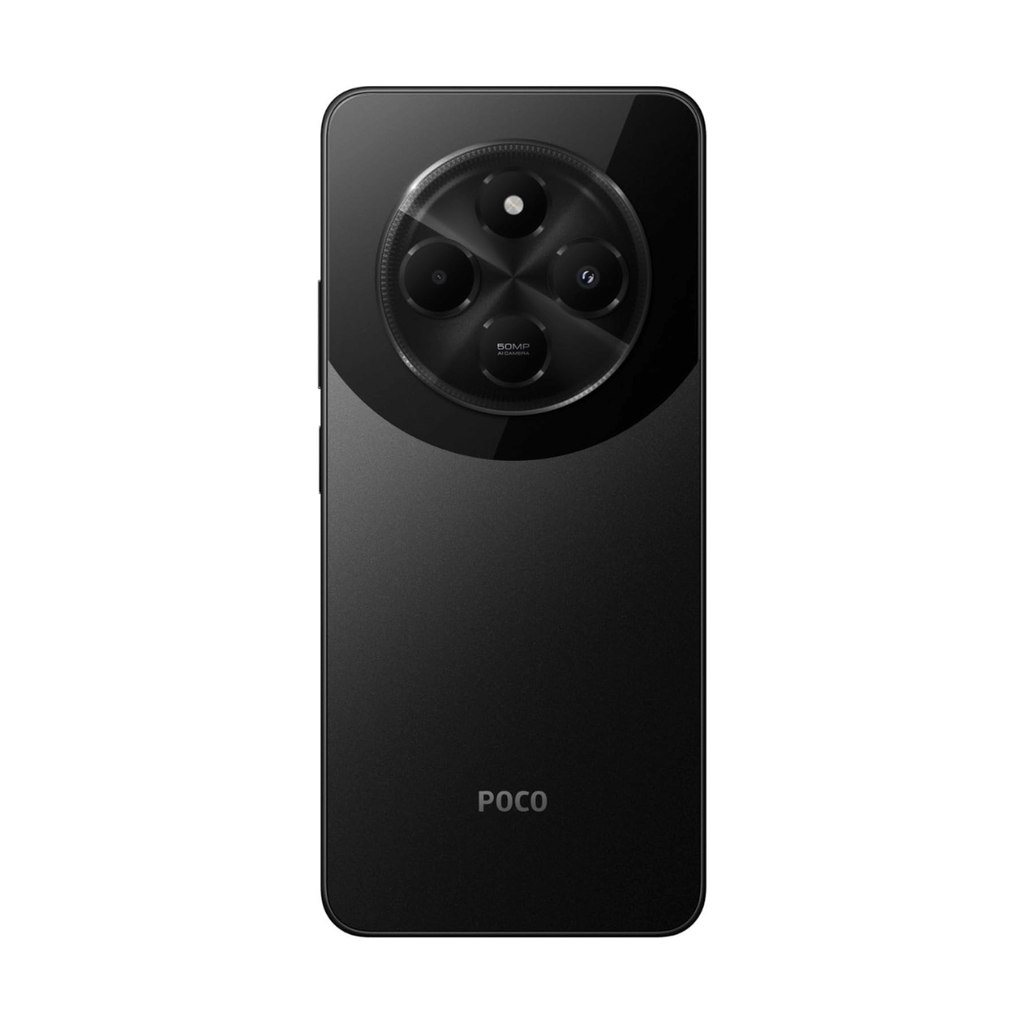Xiaomi POCO C75 4G 6GB/128GB Negro (Black) Dual SIM
