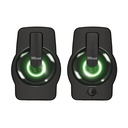 Altavoces Trust Gemi RGB/ 12W/ 2.0