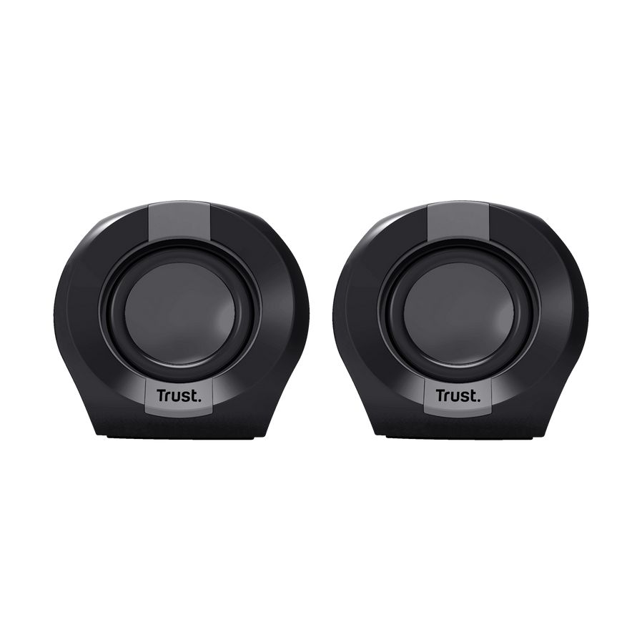 Altavoces Trust Polo 2.0/ 8W/ 2.0