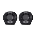 Altavoces Trust Polo 2.0/ 8W/ 2.0
