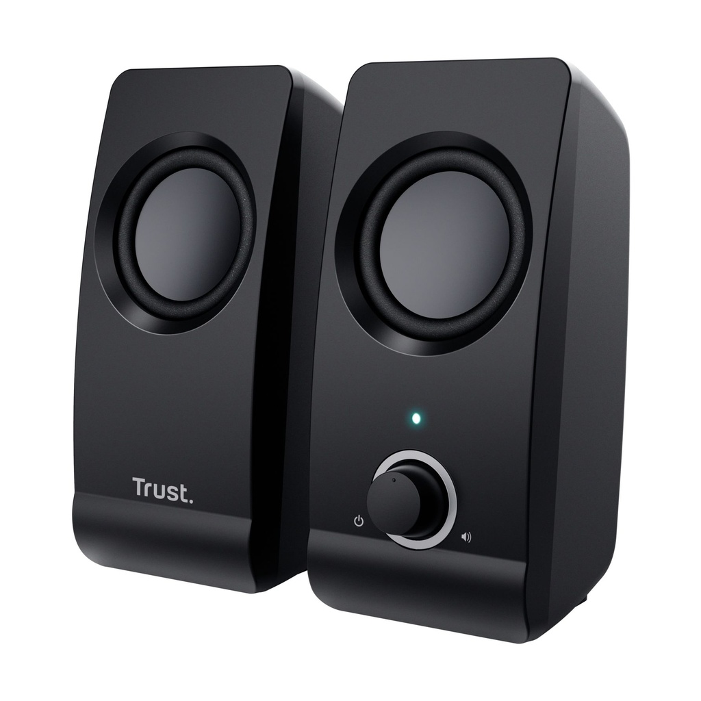 Altavoces Trust Remo/ 16W/ 2.0