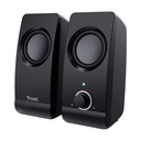 Altavoces Trust Remo/ 16W/ 2.0