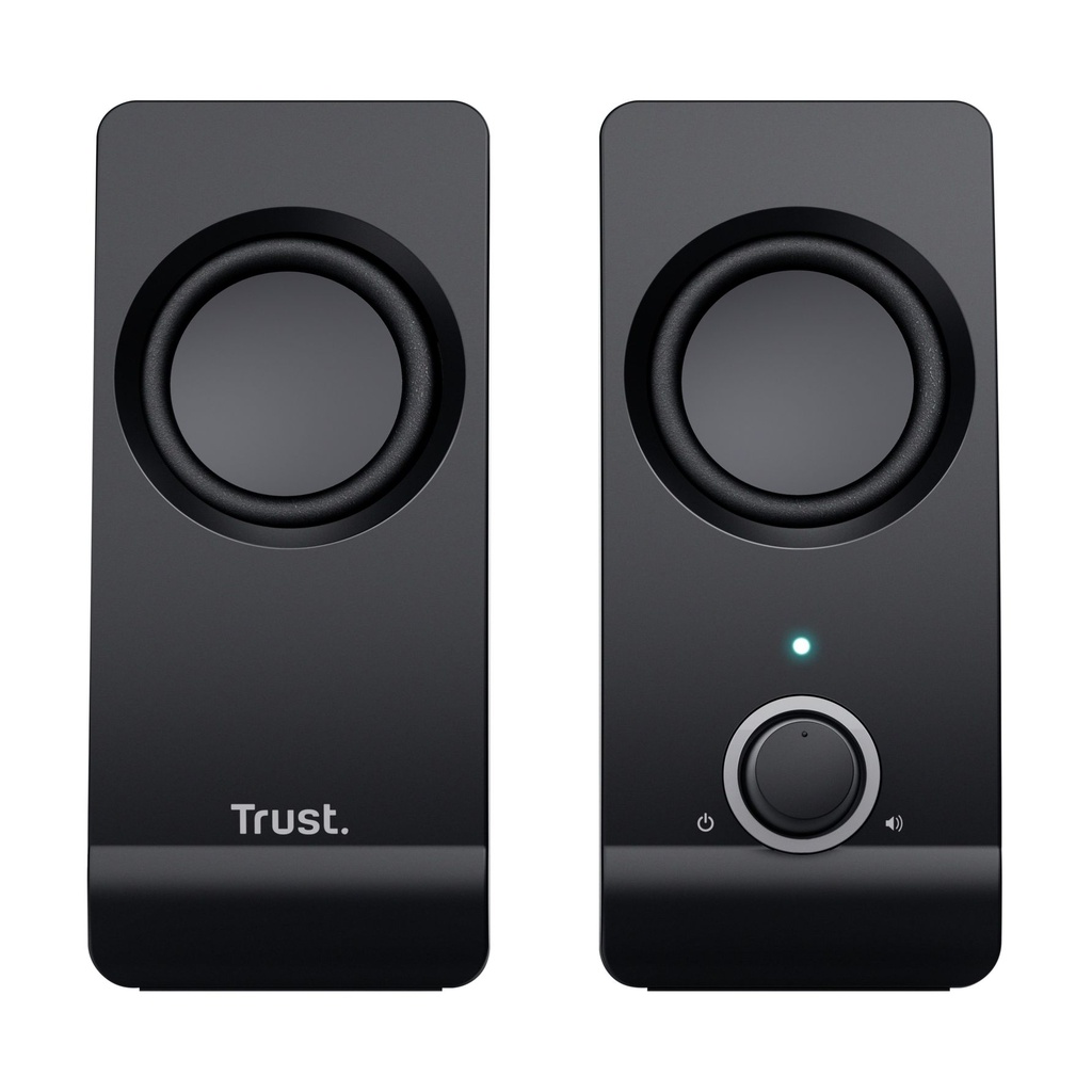 Altavoces Trust Remo/ 16W/ 2.0