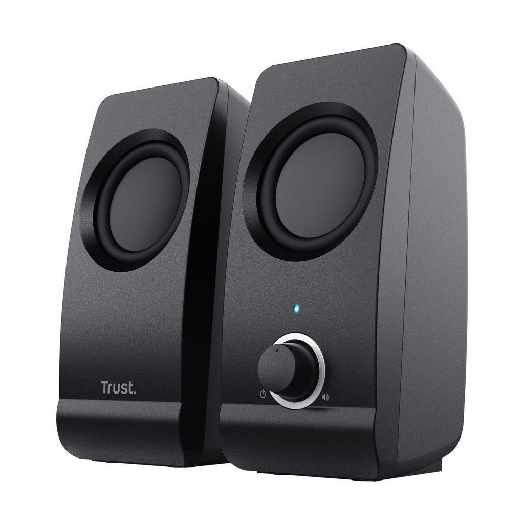 Altavoces Trust Remo/ 16W/ 2.0