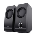 Altavoces Trust Remo/ 16W/ 2.0