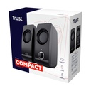 Altavoces Trust Remo/ 16W/ 2.0