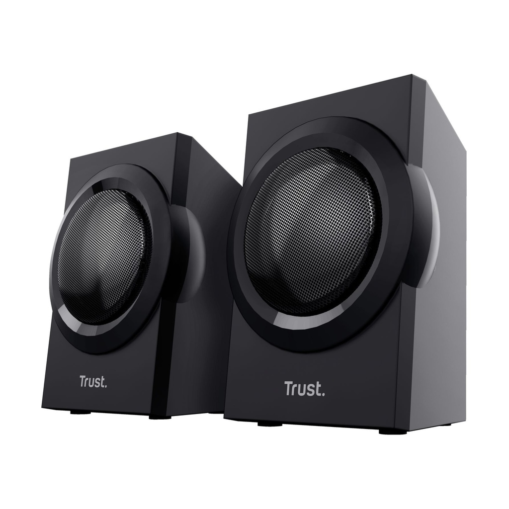 Altavoces Trust Yuri/ 120W/ 2.1