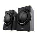 Altavoces Trust Yuri/ 120W/ 2.1