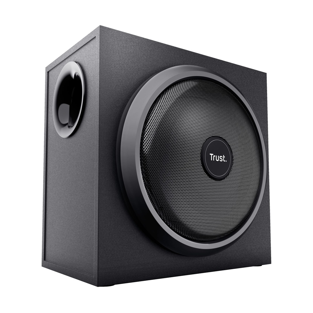 Altavoces Trust Yuri/ 120W/ 2.1