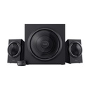 Altavoces Trust Yuri/ 120W/ 2.1